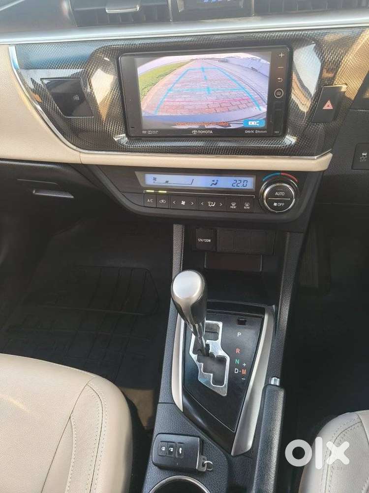 Toyota Corolla Altis 1.8 Vl Cvt, 2017, Petrol