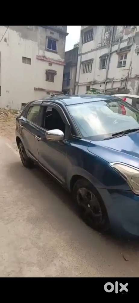 Maruti Suzuki Baleno 2016