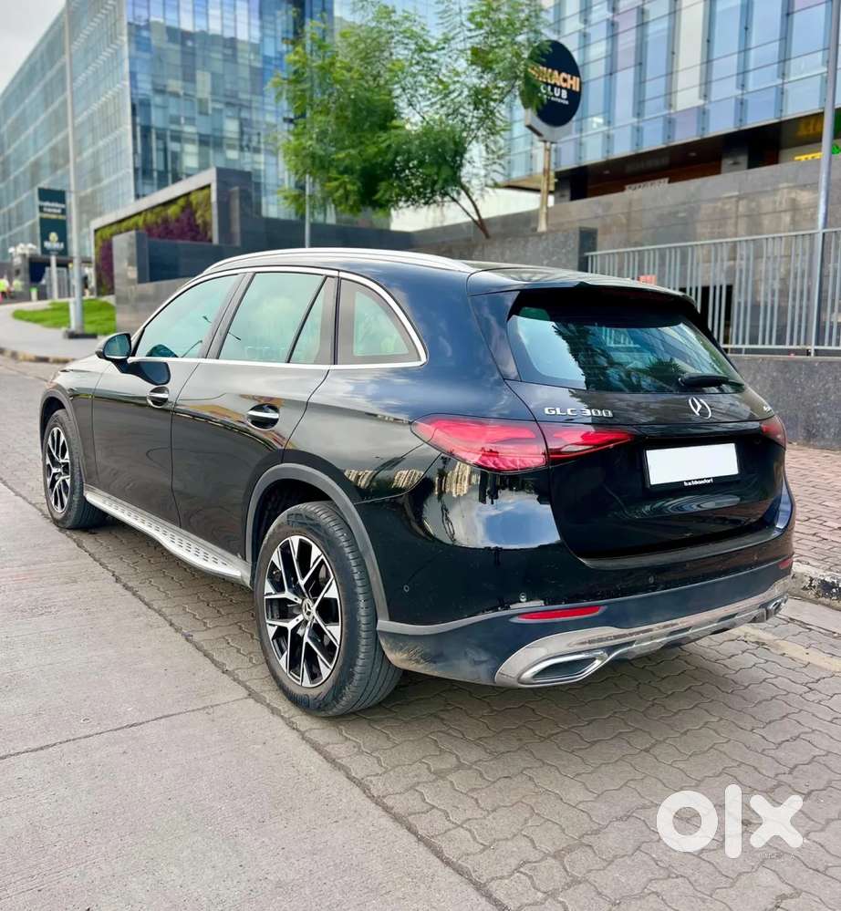 Mercedes-benz Glc, 2025, Petrol