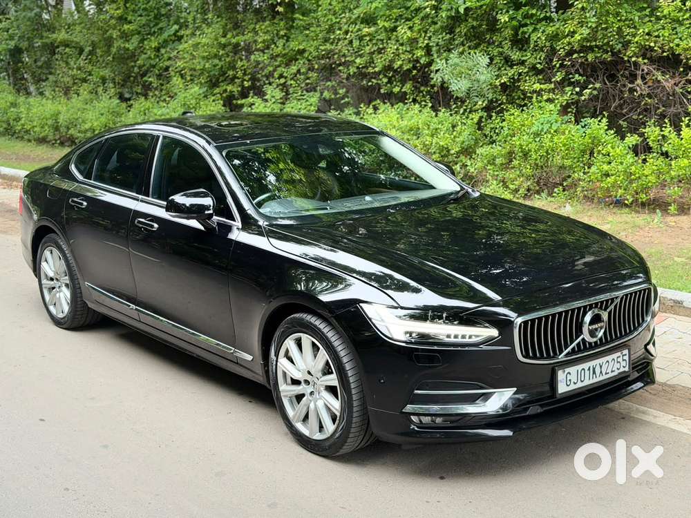 Volvo S90 D4 Inscription, 2019, Diesel