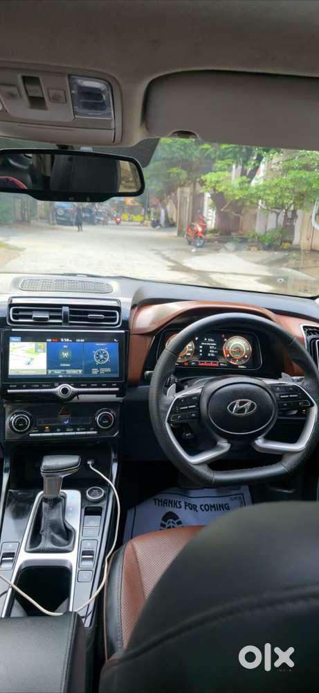 Hyundai Alcazar 1.5 Signature (o) Diesel At 6 Str, 2023, Diesel
