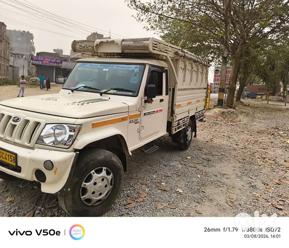 Mahindra Bolero Pik-up 2024