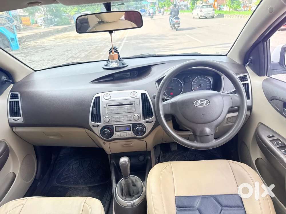 Hyundai I20 1.4 Crdi Magna, 2011, Diesel