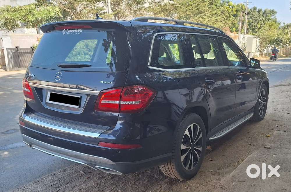 Mercedes-benz Gls 350d 4matic, 2019, Diesel