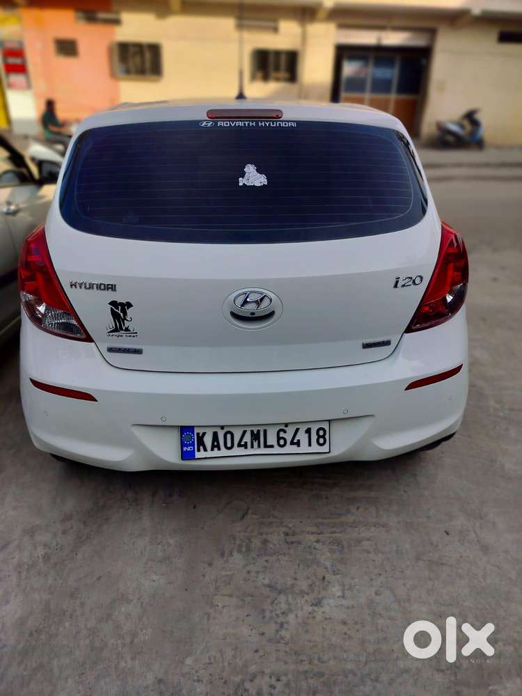 Hyundai I20 Sportz 1.2 Bs-iv, 2013, Diesel