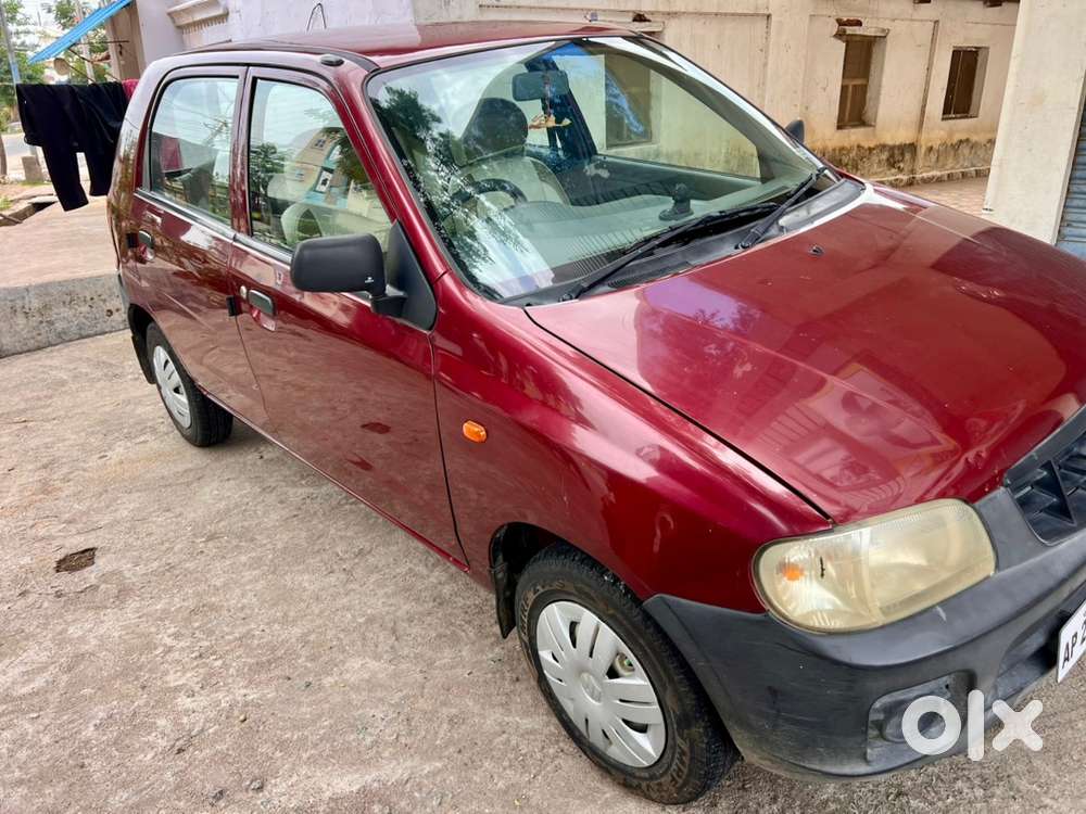 Maruti Suzuki Alto 2009 Model
