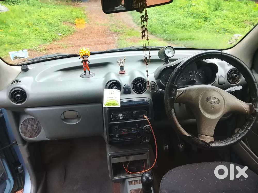 Santro Car