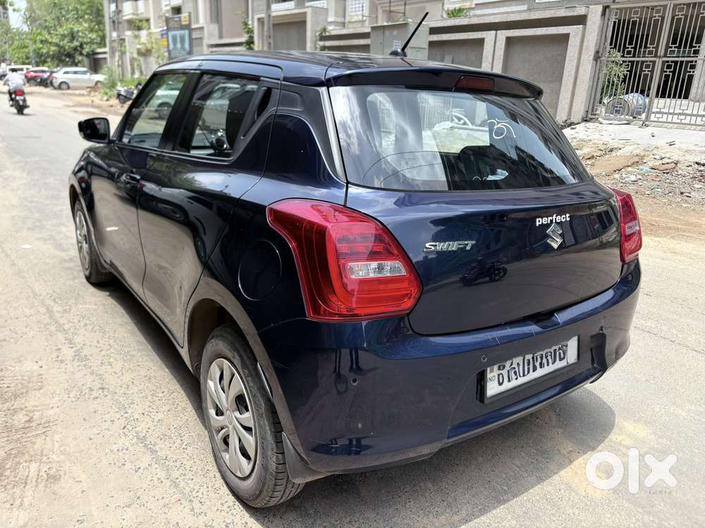 Maruti Suzuki Swift Vvt Vxi, 2021, Petrol