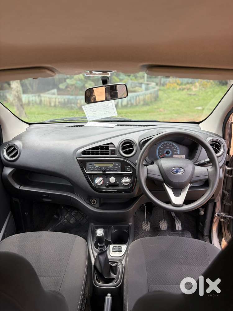 Datsun Redigo 1.0 T Option, 2018, Petrol