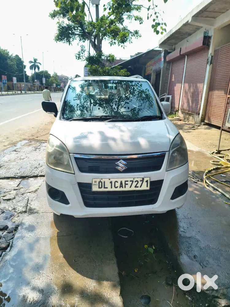 2015 Maruti Suzuki Wagon R Lxi