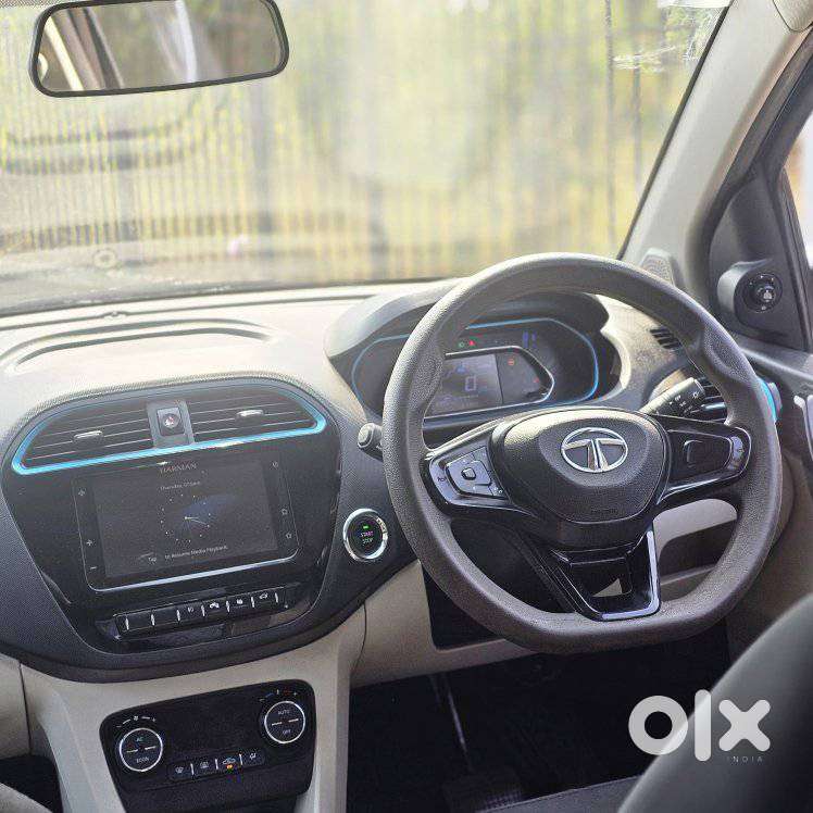 Tata Tigor Ev Xz Plus, 2022, Electric