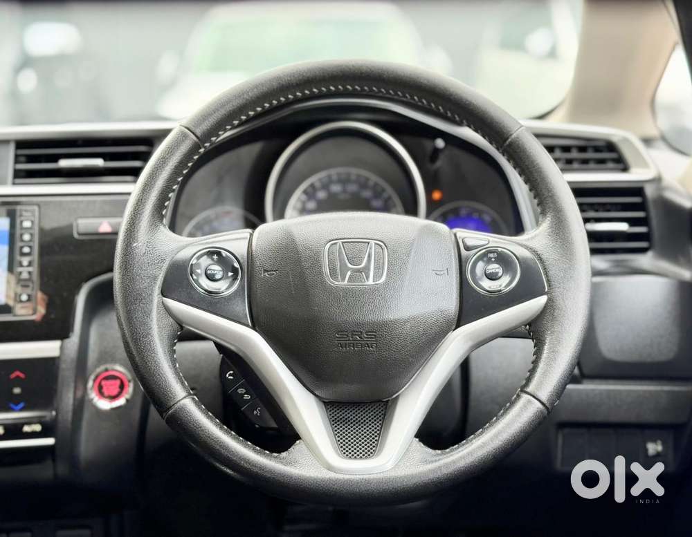 Honda Wr-v I-vtec Vx, 2021, Petrol