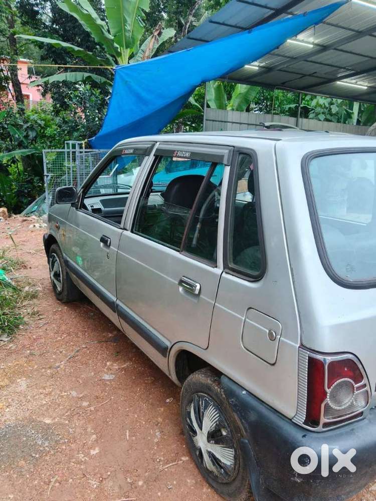 Maruti Suzuki 800 Ac, 2007, Petrol