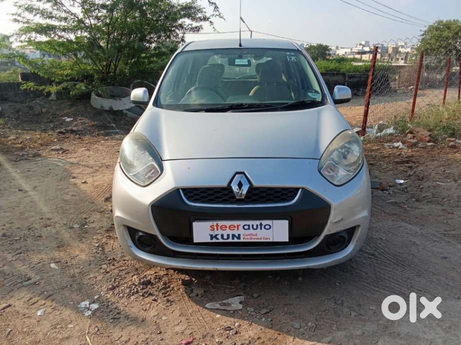 Renault Pulse Rxl Diesel, 2014, Diesel