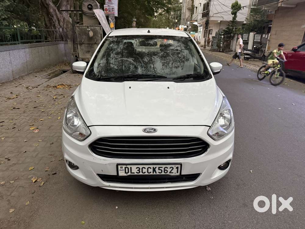 Ford Figo Aspire 1.2 Ti-vct Trend, 2015, Petrol