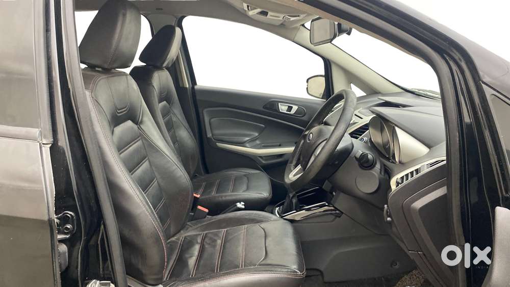 Ford Ecosport 1.5 Tdci Titanium Plus, 2015, Diesel