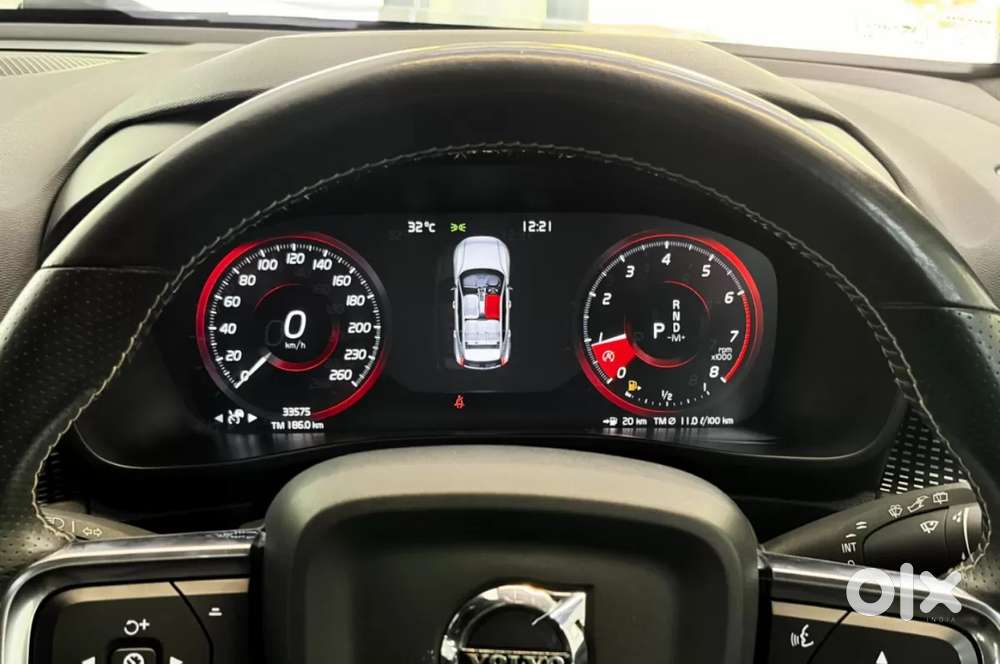 Volvo Xc40 T4 R-design, 2021, Petrol