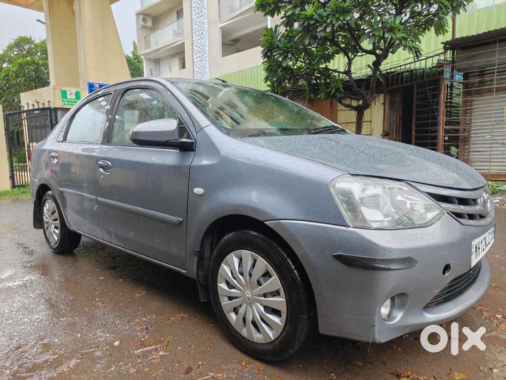 Toyota Etios G Sp*, 2013, Cng & Hybrids