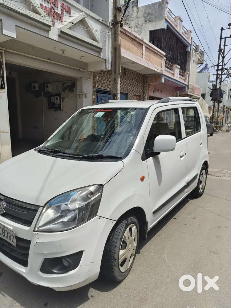 Maruti Suzuki Wagon R 2016