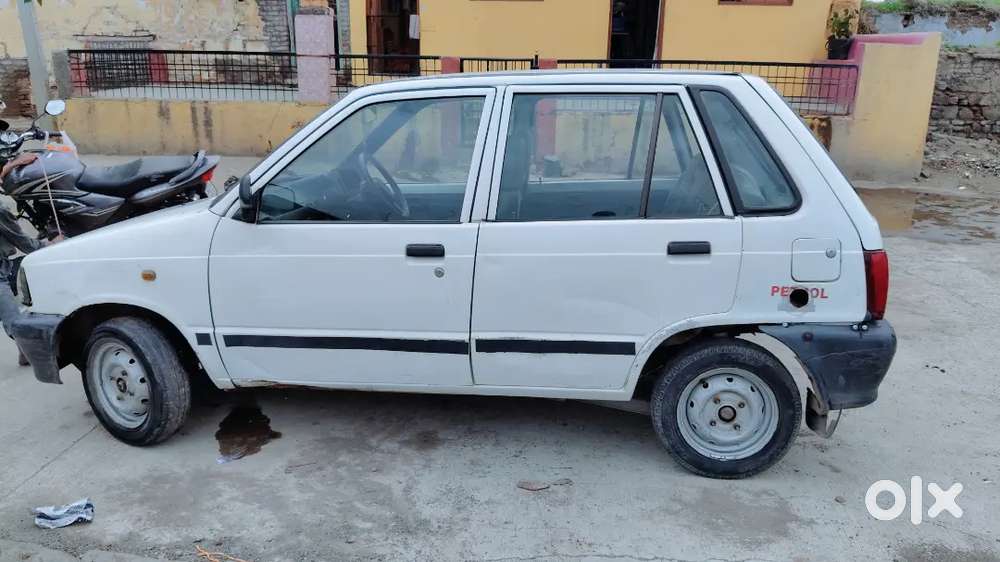 Maruti Suzuki 800 Lpg 2003 Ac