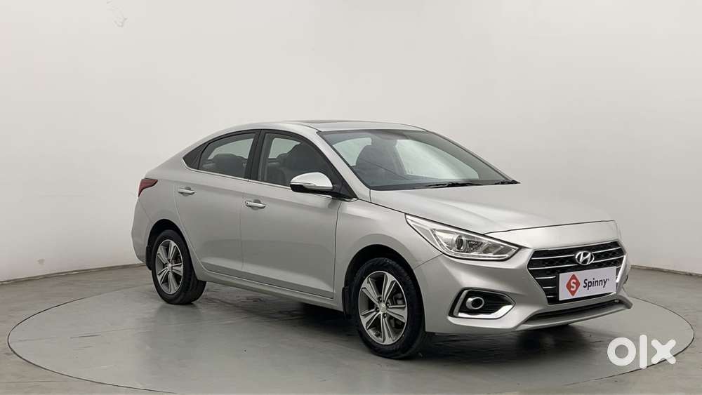 Hyundai Verna [2017-2020] 1.6 E Vtvt, 2018, Petrol