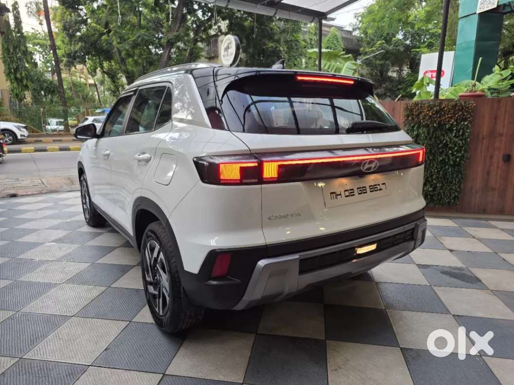 Hyundai Creta 1.5 S Petrol, 2024, Petrol