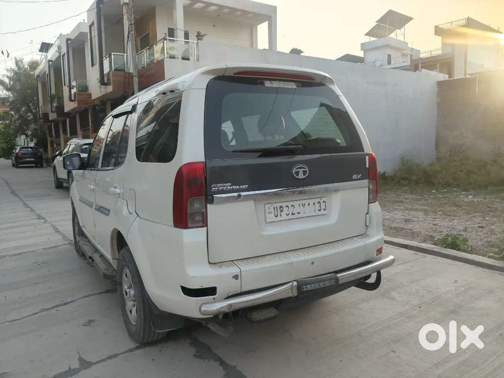 Tata Safari Storme 2018 Diesel 222502 Km Driven