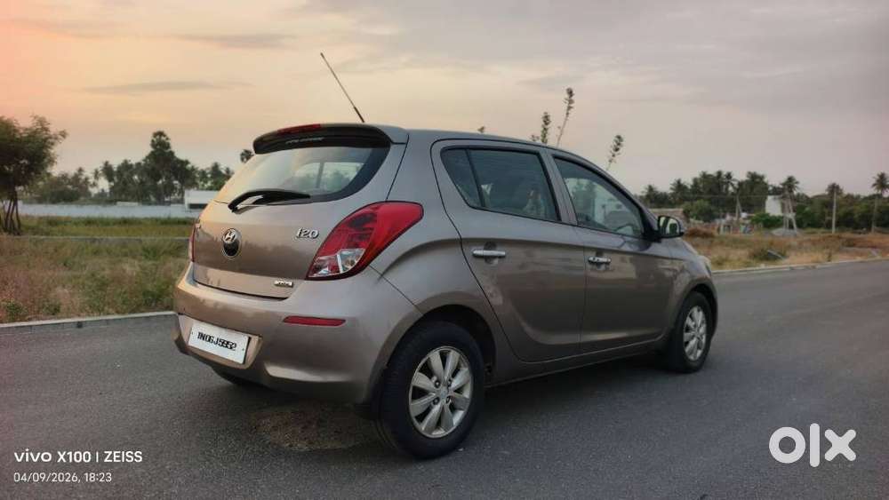 Hyundai I20 Diesel Asta, 2013, Diesel