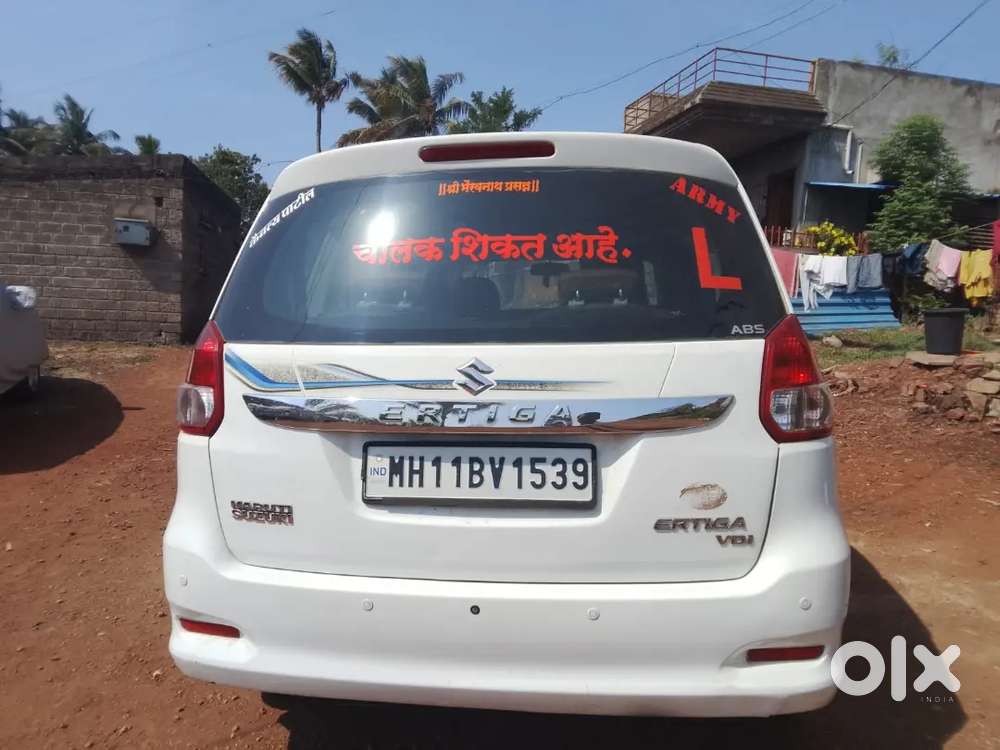 Maruti Suzuki Ertiga 1915