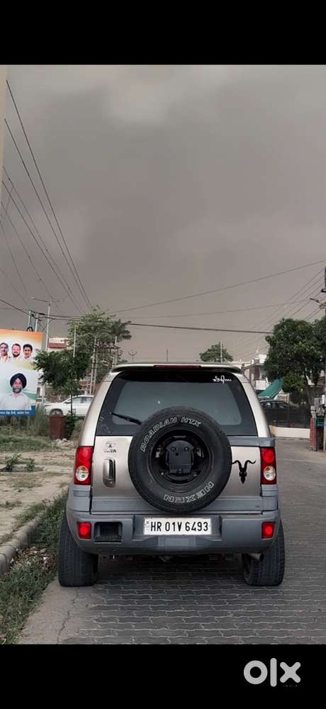 Tata Safari 3.0l