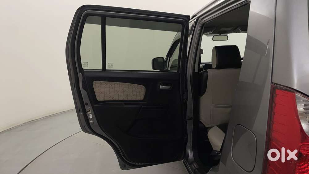 Maruti Suzuki Wagon R 1.0 2015-2019 Vxi Amt, 2018, Petrol