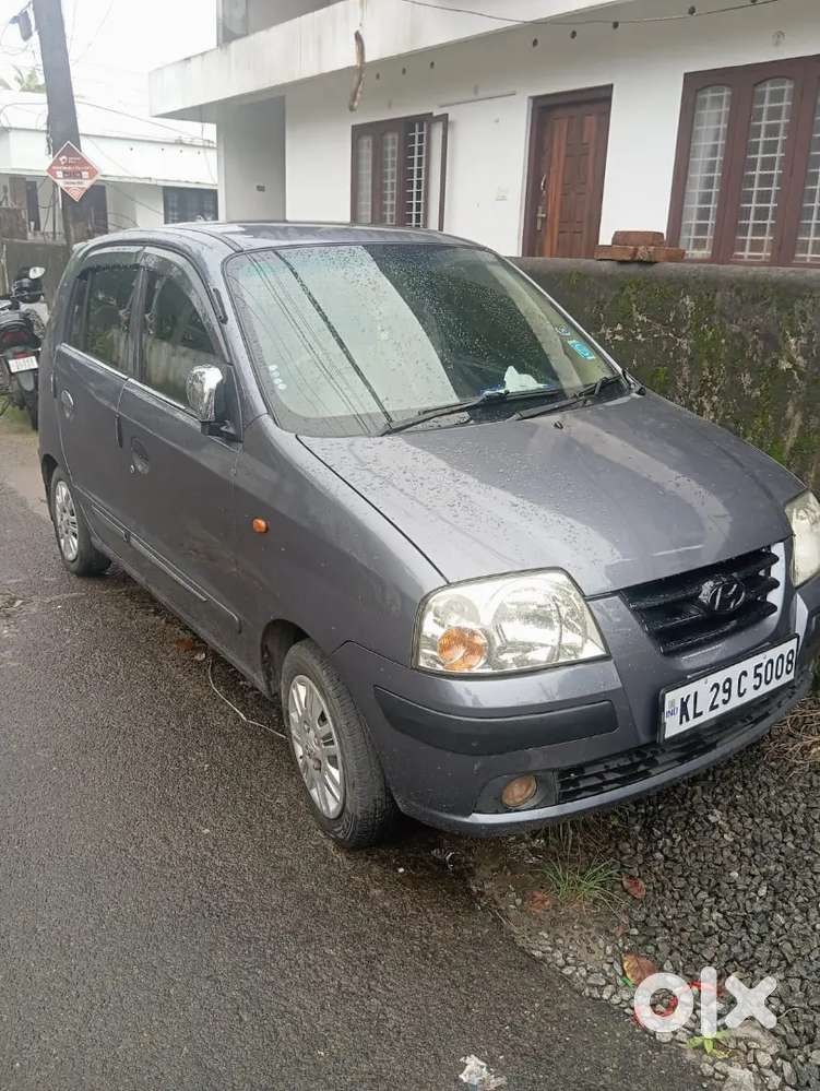 Hyundai Santro Xing 2011