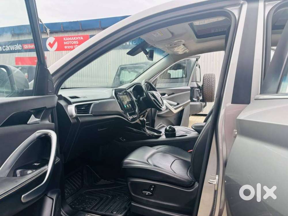 Mg Hector 1.5 Dct Sharp, 2021, Petrol