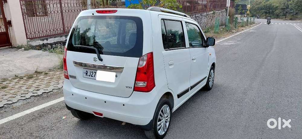 Maruti Suzuki Wagon R 1.0 2010-2019 Vxi (o), 2011, Petrol