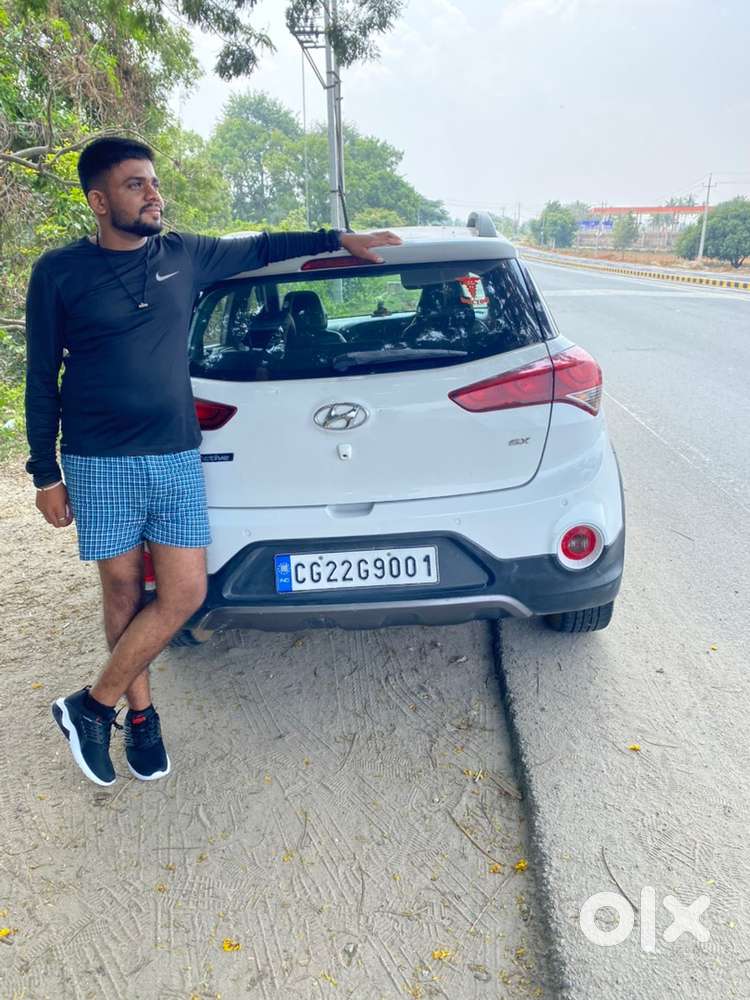 Hyundai I20 Active 2016