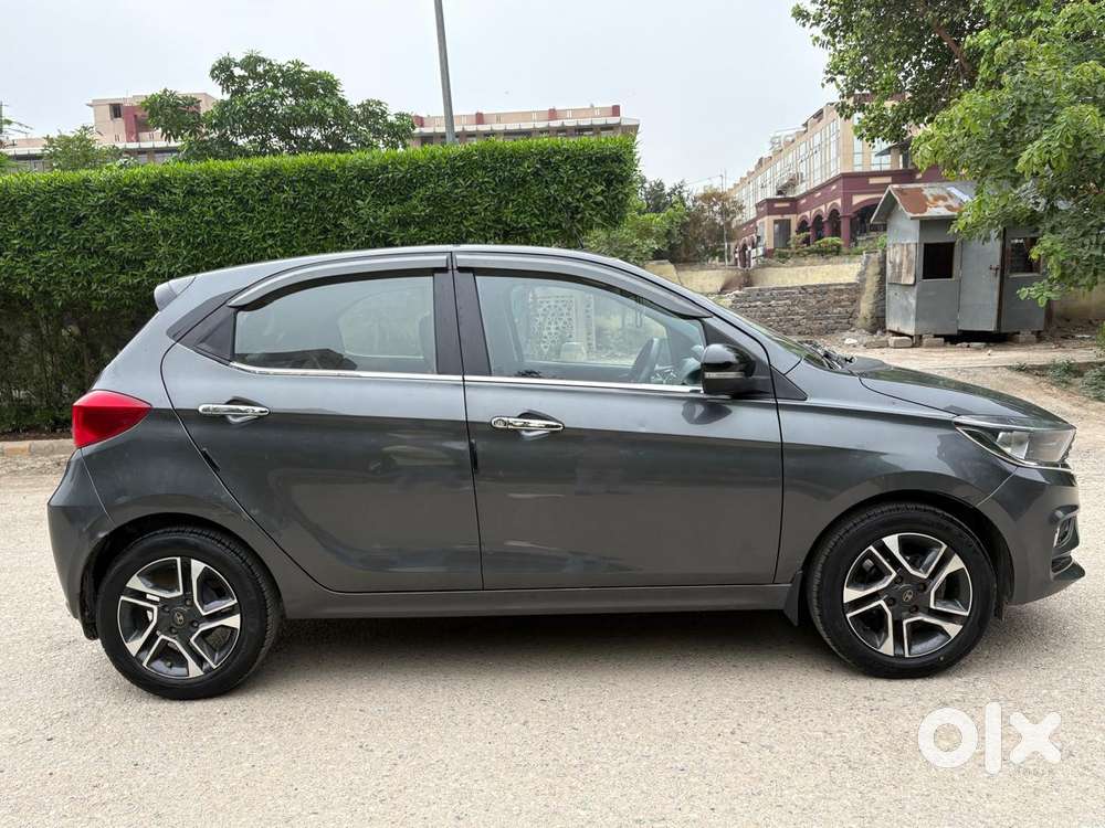 Tata Tiago 1.2 Revotron Xza Plus Amt, 2021, Petrol