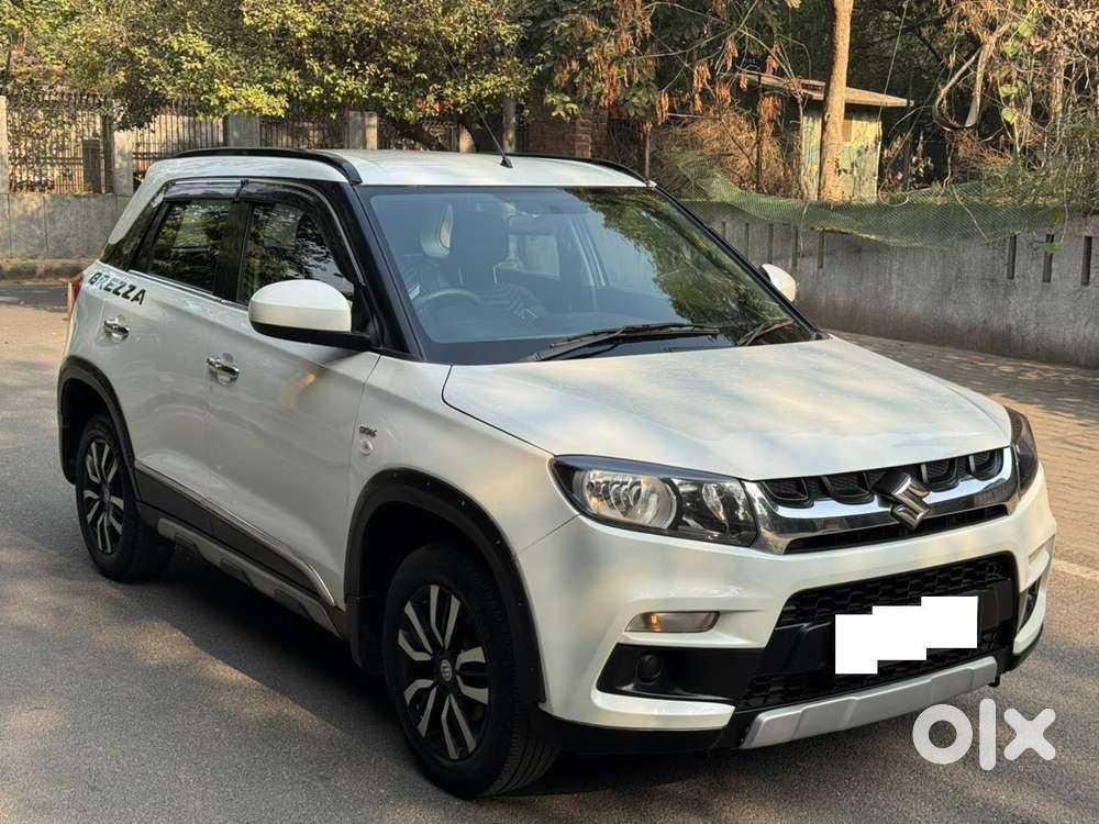 Maruti Suzuki Vitara Brezza