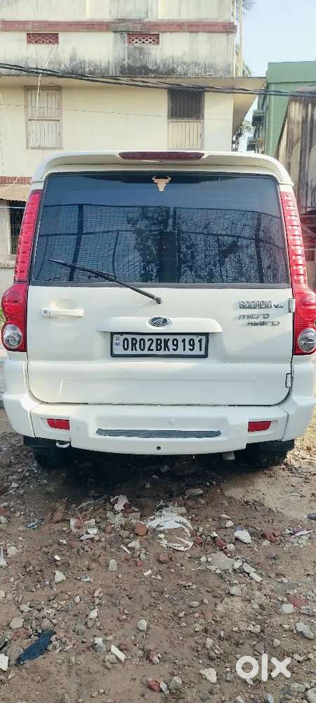 Mahindra Scorpio Classic 2011 Diesel Well Maintained