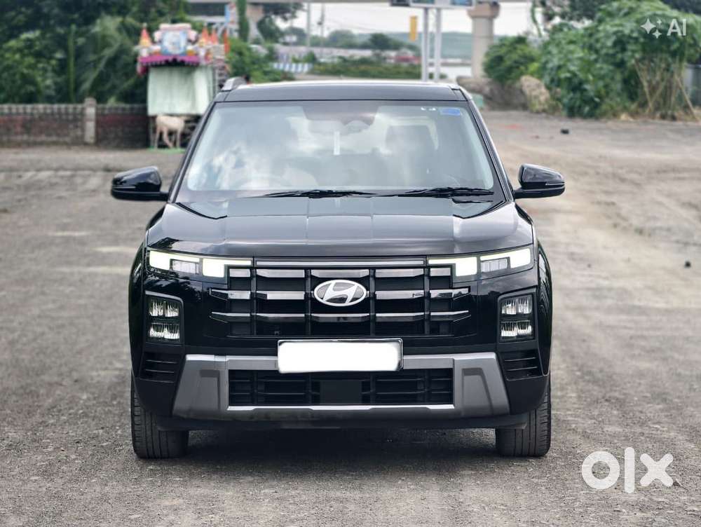 Hyundai Creta Sx Petrol Mt, 2024, Petrol