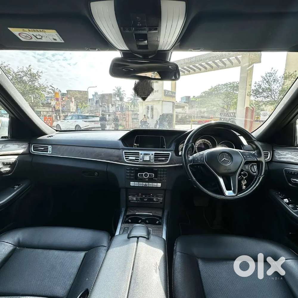 Mercedes-benz E-class 2014