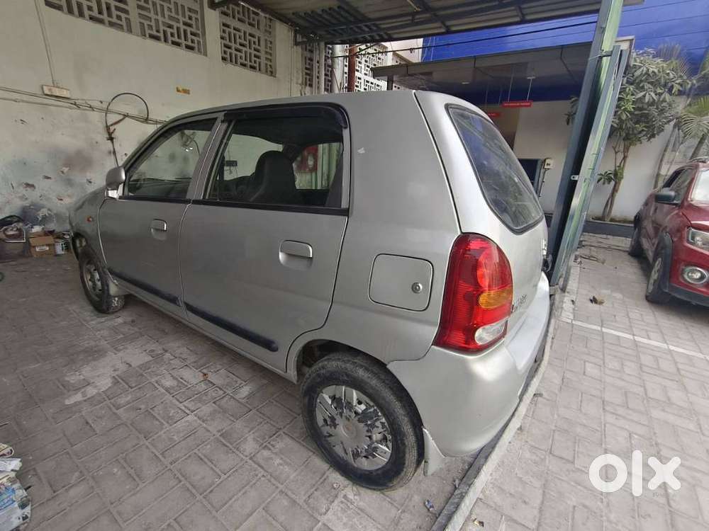 Maruti Suzuki Alto 2005-2010 Lxi Bsiii, 2011, Petrol