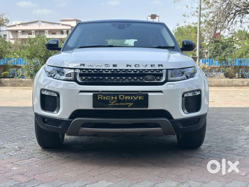 Land Rover Range Evoque Dynamic Sd4, 2017, Diesel