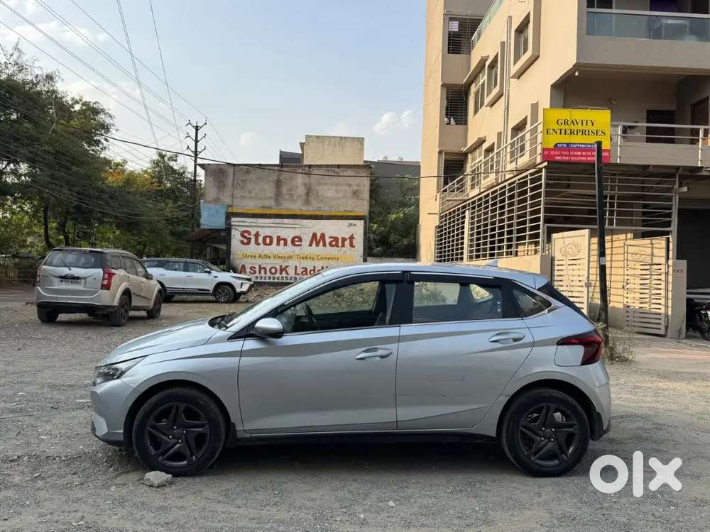 Hyundai  I20 Sportz 
2022 Model
Patrol - Manual