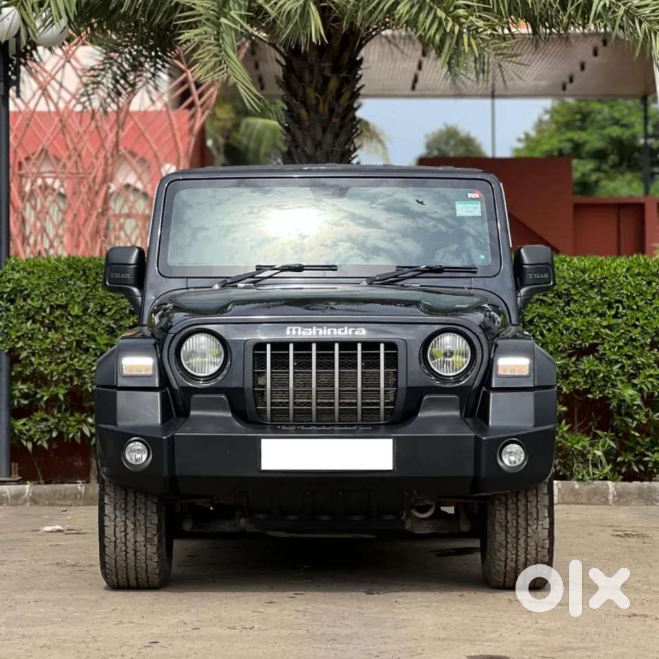 Mahindra Thar 1.5 Lx Hard Top Diesel At 4 Rwd, 2023, Diesel