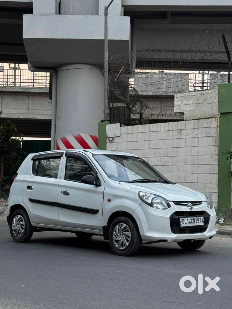 Maruti Suzuki Alto 800 2012-2016 Lxi, 2015, Petrol