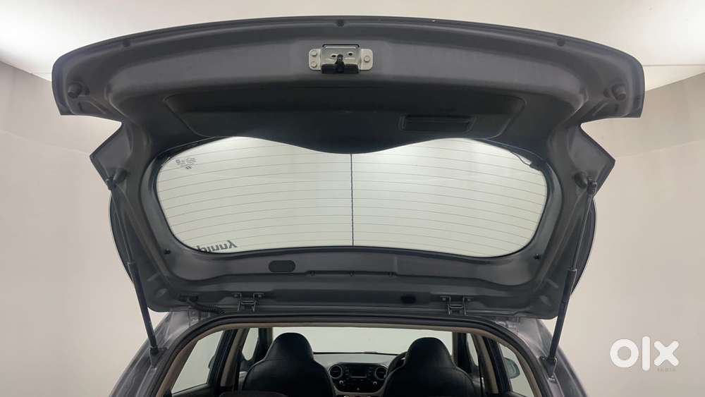 Hyundai Grand I10 1.2 Kappa Sportz, 2016, Petrol