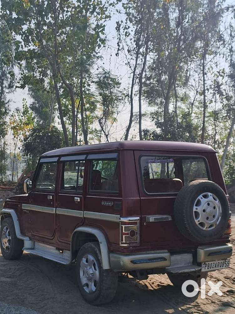 Mahindra Be 6 Diesel 2006