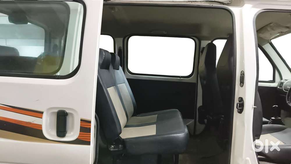 Maruti Suzuki Eeco 1.2 7 Str Std(o), 2022, Petrol