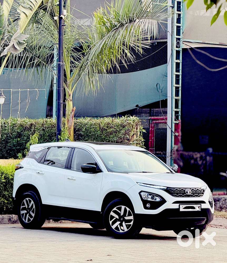 Tata Harrier Xza+, 2022, Diesel
