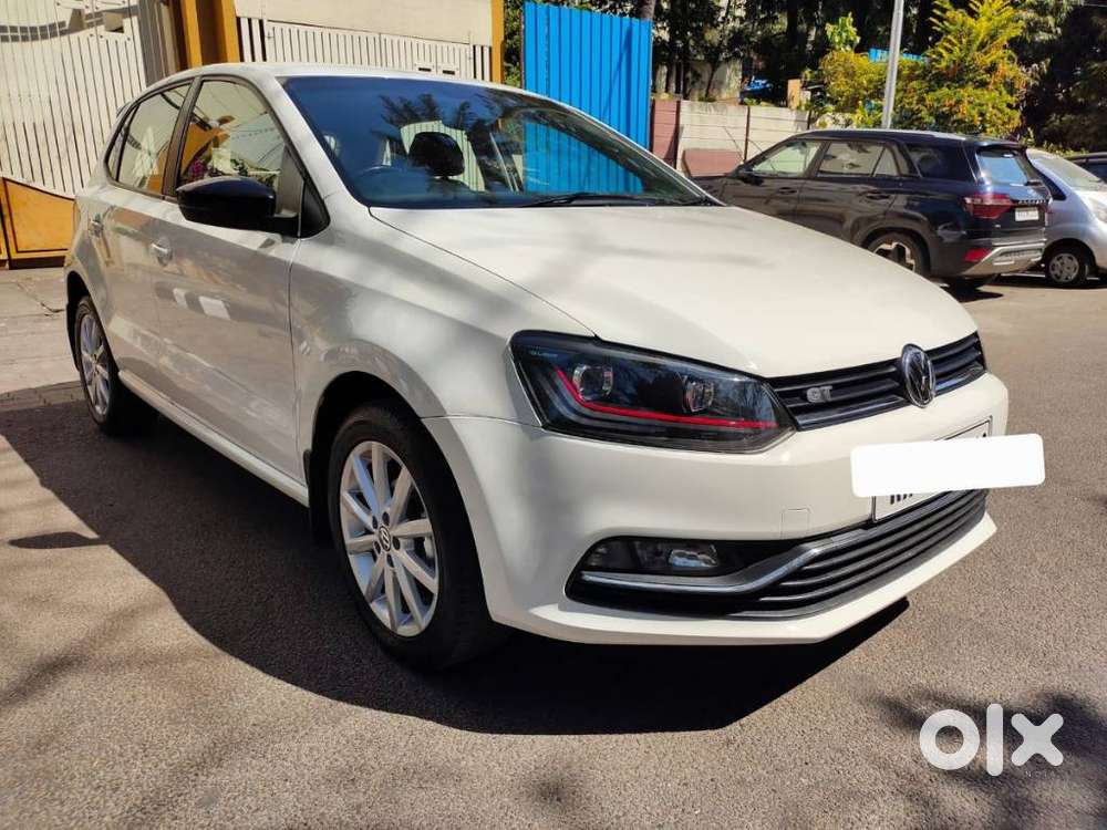 Volkswagen Polo 1.2 Gt Tsi, 2017, Petrol